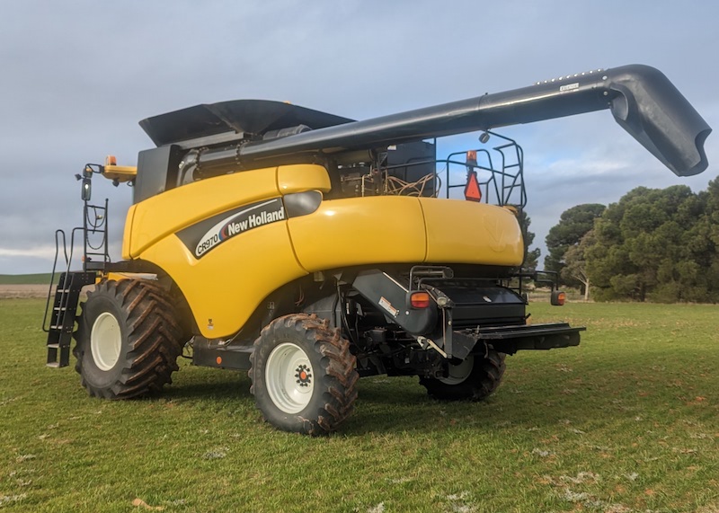 NH CR970b